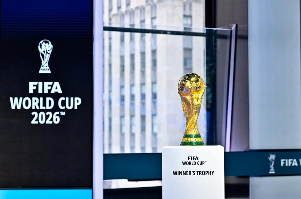 新赛制来了！2026年男足世界杯将首次有48支队伍参赛